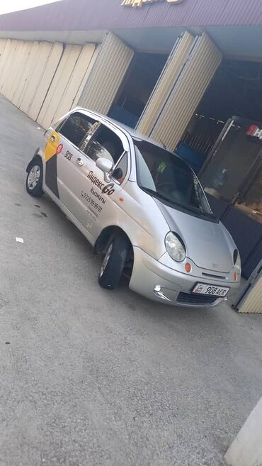 машина кж джалал абад матиз: Daewoo Matiz: 2008 г., 0.8 л, Механика, Бензин