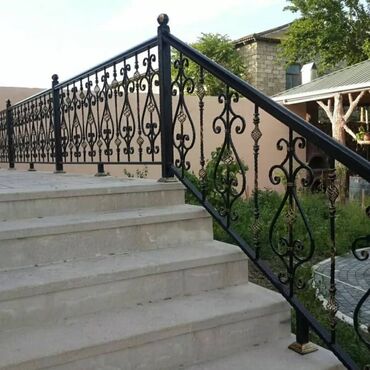 Məhəccər balyansları: İşlənmiş Məhəccər balyansı, Dəmir, Rayonlara çatdırılma, Pulsuz çatdırılma — 13