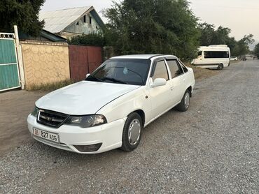 обмен авто на участок бишкек: Daewoo Nexia: 2012 г., 1.5 л, Механика, Бензин, Седан