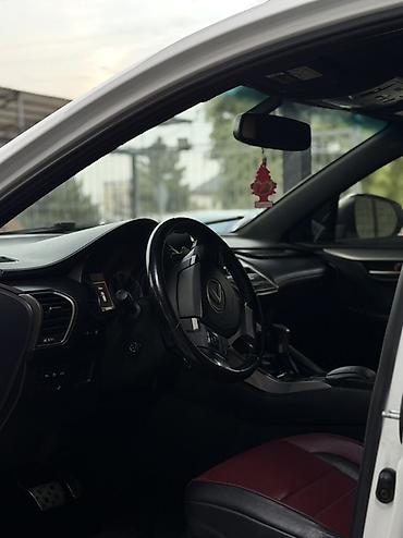 Lexus: Lexus NX: 2017 г., 2 л, Кроссовер — 16