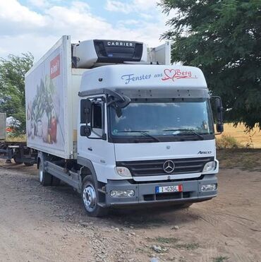 опель мокка колеса: Жүк ташуучу унаа, Mercedes-Benz, Стандарт