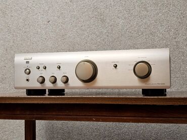 Pojačala i prijemnici: DENON PMA-500AE integrisano stereo pojačalo - Klasičan aluminijumski — 7