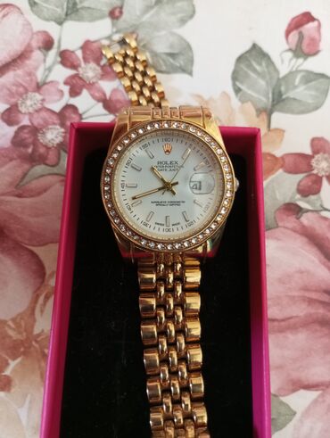 женские смарт часы: Часы Rolex Lux Реплика покупали в Москве носили всегда два три раза на