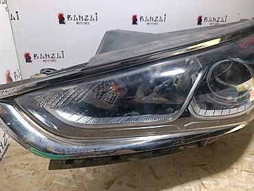 фары соната лф: Передняя левая фара Hyundai 2016 г., Б/у, Оригинал, Корея — 2