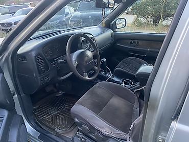 r50: Nissan Pathfinder: 1998 г., 3.3 л, Автомат, Газ, Внедорожник — 2