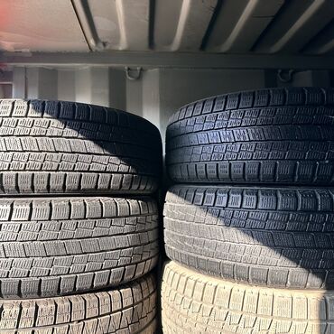 запаска лексус жх 470: Шины 205 / 55 / R 16, Зима, Б/у, Комплект, Легковые, Китай, Goform