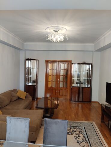 Uzunmüddətli kirayə mənzillər: 🔸Olimpik Starın, Niaqara restoranın yanı 🔸 Yeni tikili 12 mərtəbəli — 15