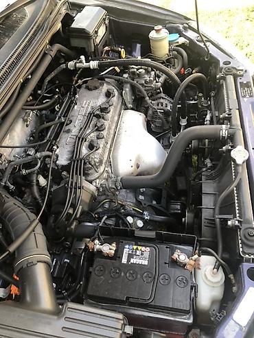 тюнинг срв 2: Honda Odyssey: 2001 г., 2.3 л, Автомат, Бензин, Минивэн — 1