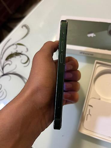 iphone 16 yigilma: IPhone 13 mini, 128 GB, Yaşıl, Face ID — 3