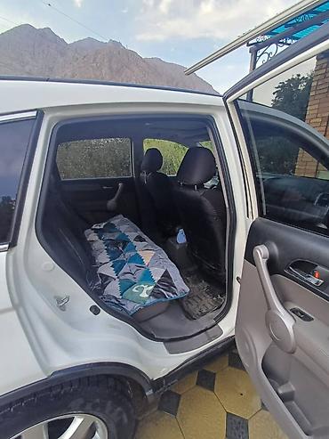 Продажа авто: Honda CR-V: 2007 г., Автомат, Кроссовер — 7