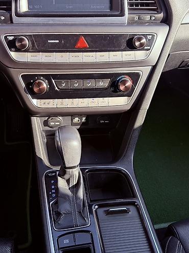 scion xa: Hyundai Sonata: 2018 г., Газ, Седан — 9