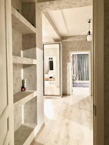 Uzunmüddətli kirayə mənzillər: Mənzil Həzi Aslanov m/s 10 dəqiqəlik yürümə məsafəsindədir.Sahəsi 110 — 16