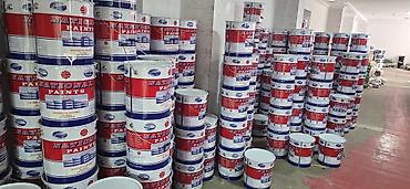 Эмаль: Краска National Paints — синтетическая эмаль (Synthetic Enamel — 1