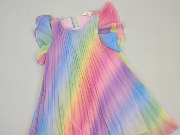 Dresses: Dress, H&M, 7 years, 116-122 cm, condition - Good