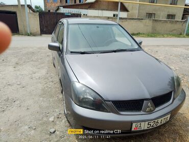 corolla runx: Mitsubishi Lancer: 2005 г., 1.5 л, Автомат, Бензин, Седан