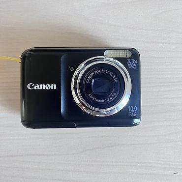 ritello sumqayıt: Canon kompakt rəqəmsal fotoaparat - 10.0 MP həlli - 3.3x optik zum — 1