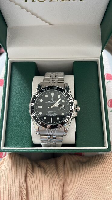 женские часы со стразами: Классические часы часы, Rolex, Италия, Мужские, Новый