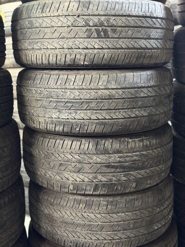 Шины: Шины 235 / 45 / R 18, Лето, Б/у, Комплект, Легковые, Япония, Bridgestone