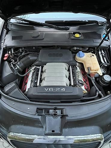 audi a4 авто: Audi S6: 2008 г., 2.4 л, Автомат, Бензин, Седан — 9