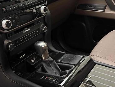 заводском: Lexus GX: 2021 г., 4.6 л, Автомат, Бензин, Внедорожник — 5