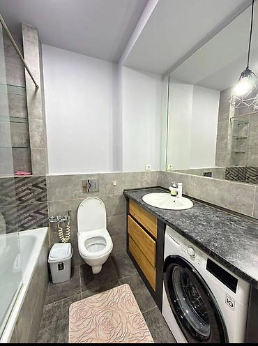 Продажа квартир: 3 комнаты, 75 м², Средний Джал Элитка, 9 этаж, Дизайнерский ремонт — 9