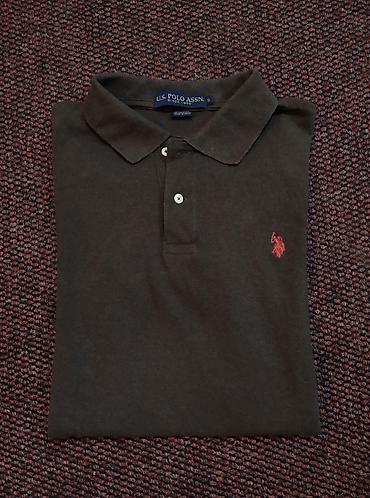 camel active jeans: US Polo ASSN muška pamučna polo majica vel. S/M Atraktivna šmekerska — 5