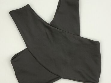 koszulka na ramiączkach plus size: Boohoo, Top damski, rozmiar XS