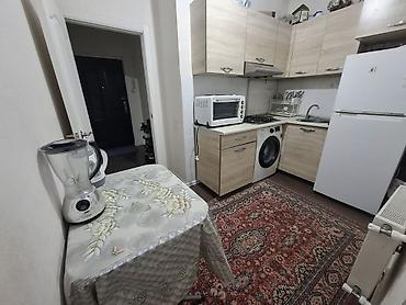 icare obyek: Satilir Mida Yasamal 12 mərtəbəli binanin 10 cu mərtəbəsi 1 otaqli — 4