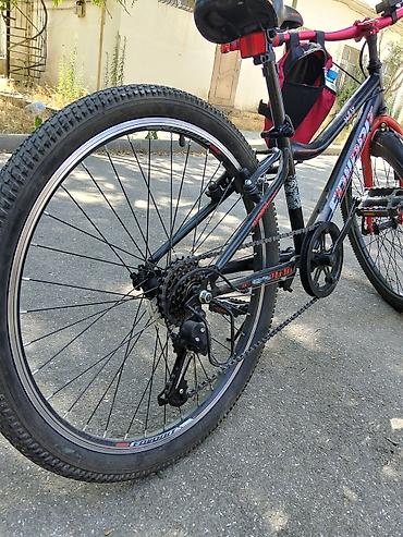 24 velosipedler: Velosiped –FavoritFox v24 heç bir problem yoxdur — 3