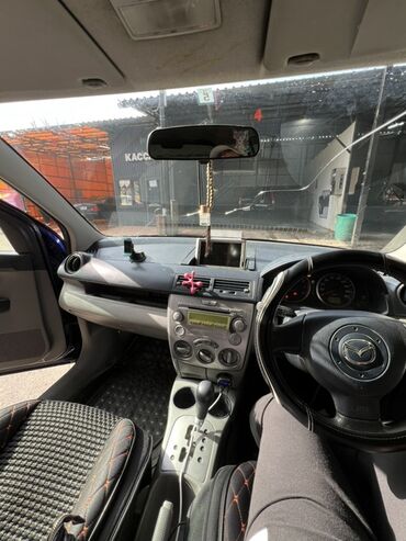 Mazda: Mazda Demio: 2003 г., 1.5 л, Автомат, Бензин, Хэтчбэк — 9