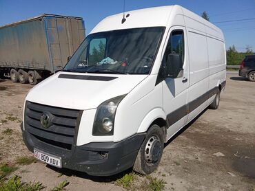 щиток приборов гольф 2: Volkswagen Crafter: 2006 г., 2.5 л, Дизель