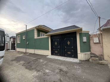 1 otagli evler: 3 otaqlı, 70 kv. m, Kredit yoxdur, Yeni təmirli