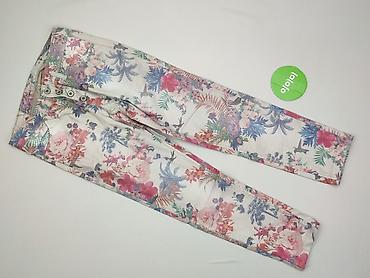 second hand stores online: Spodnie materiałowe damskie, rozmiar S — 2