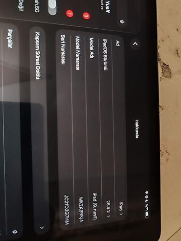 купить подержанный ноутбук: Б/у Apple iPad 9 (2021), 10,2", 64 ГБ, Бесплатная доставка — 3