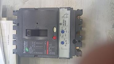 погружной насос: Schneider Electric Электрический автомат, Трехфазный — 2
