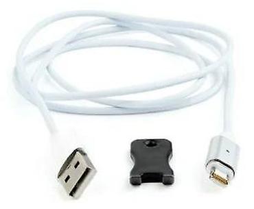 Kablovi za telefone: Cablexpert magnetni USB kabl sa 8‑pin nastavkom - Tip: magnetni USB — 16