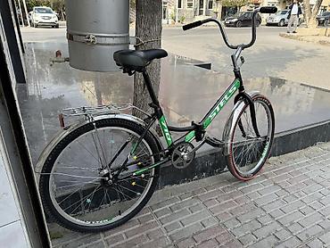 Şəhər velosipedləri: İşlənmiş Şəhər velosipedi Stels, 24" — 2
