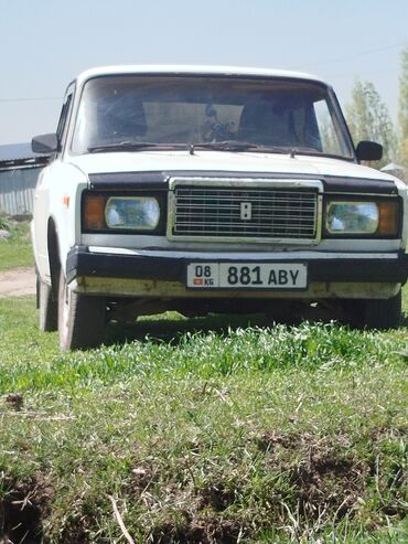 тандем фура цена бишкек: ВАЗ (ЛАДА) 2107: 2004 г., Седан