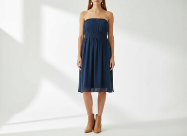 czerwone sukienki wieczorowe allegro: Vila, Women`s dress, size M