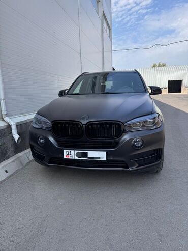 BMW: BMW X5: 2017 г., 3 л, Автомат, Дизель, Внедорожник