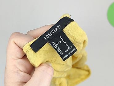 solar golfy: Forever 21, Top damski, rozmiar S — 4