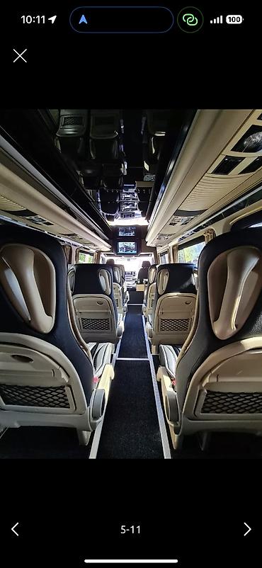sprinter cdi: Пассажирские перевозки на Mercedes‑Benz Sprinter (длинная и высокая — 6