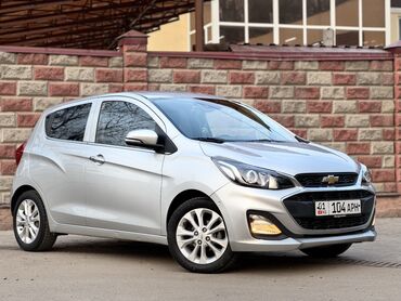 Chevrolet: Chevrolet Spark: 2019 г., 1 л, Автомат, Бензин, Хэтчбэк — 1