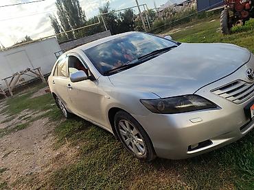 цивик акпп: Toyota Camry: 2007 г., 2.4 л, Автомат, Бензин, Седан — 2