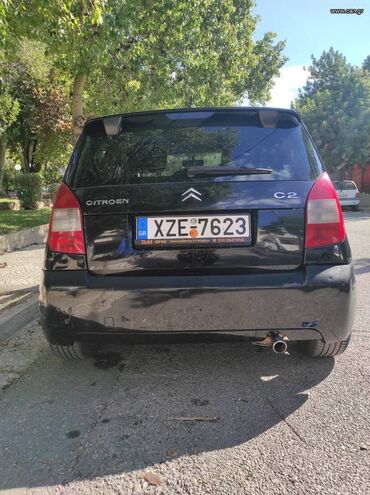 Citroen: Citroen C2: 1.4 l. | 2007 έ. 216000 km. Κουπέ — 5