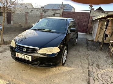 Honda: Honda Odyssey: 2001 г., 2.3 л, Автомат, Бензин, Универсал — 6