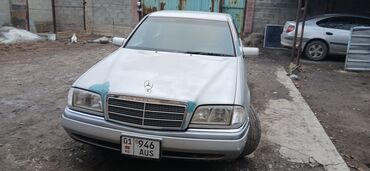 Mercedes-Benz: Mercedes-Benz : 1998 г., 2 л, Автомат, Бензин, Седан — 1