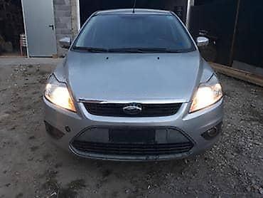 Glave motora: FORD FOCUS 1.6 2009. GOD. - KOMPLETAN AUTO U DELOVIMA | FORD velika — 17