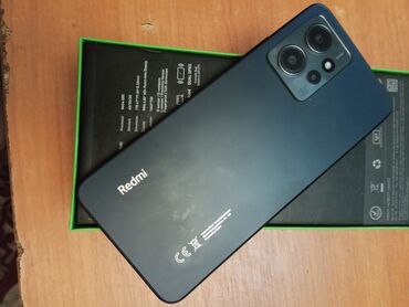 наушник hoko: Xiaomi, Redmi Note 12, Новый, 128 ГБ, 2 SIM