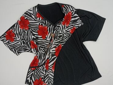 Women's blouse, size 6XL
